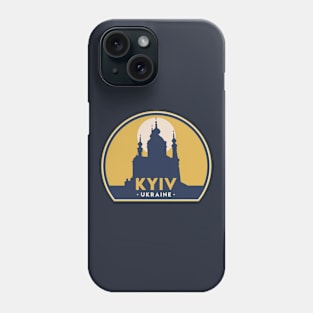 Kyiv Ukraine Phone Case