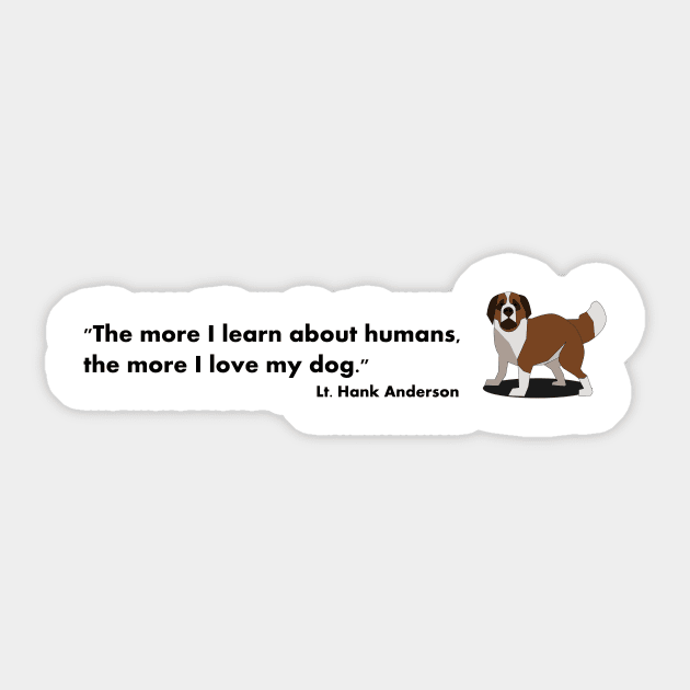 Sumo - Detroit Become Human - Sticker