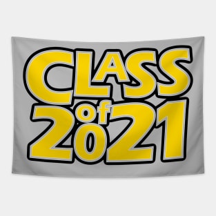 Grad Class of 2021 Tapestry