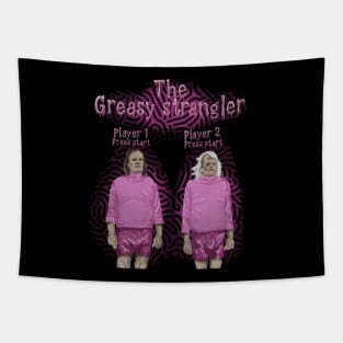 The greasy strangler game Tapestry