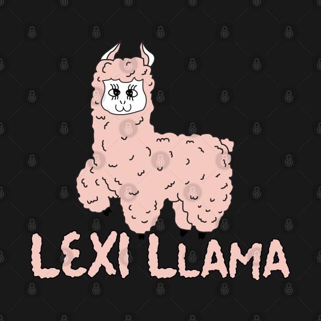 Lexi llama by Youssef El aroui