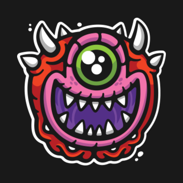 doom cacodemon shirt