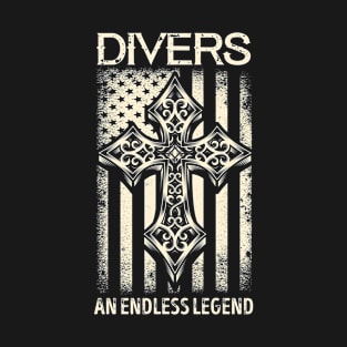 DIVERS T-Shirt