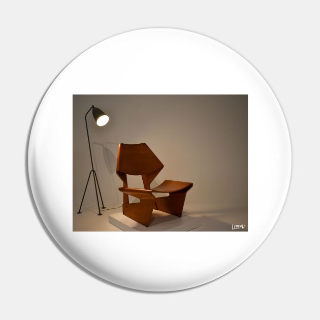 this design in a furniture chair in vintage minimalism art ecopop photograph Pin by jorge_lebeau