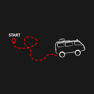 Start your journey - L300 (dark) T-Shirt