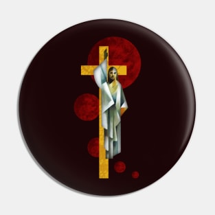 Jesus Pin