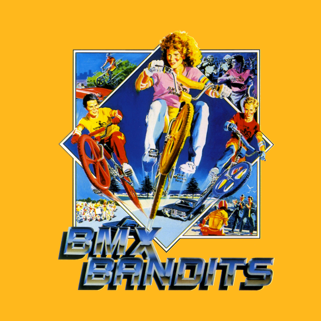 BMX Bandits Bmx Bandits TShirt TeePublic