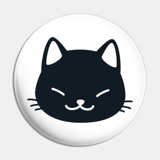 Chat noir Pin