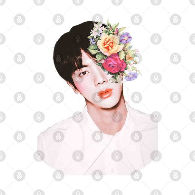 Seokjin by clairelions