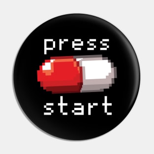 Press Start Pin