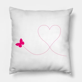 Endless Love Pillow