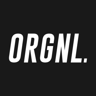 ORGNL. T-Shirt