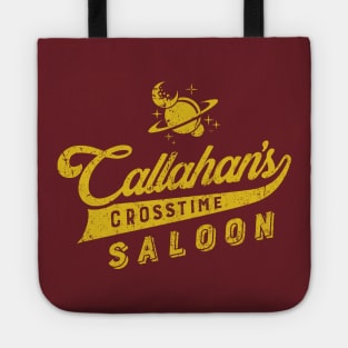 Callahan's Crosstime Saloon Tote