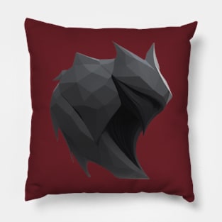 Mythical Forest Creature Pillow