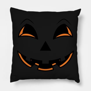 Halloween Scary Evil Pumpkin Funny Pumpkin Head Pillow