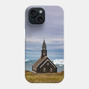 Arctic Church Phone Case