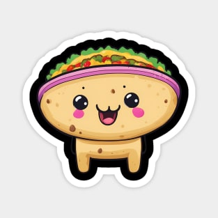 Taco Tuesday Magnet