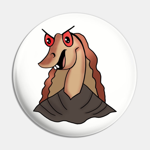 DARTH BINKS Pin by Taylerscribbles