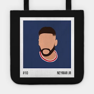 Neymar Jr Minimalistic Camera Film Tote