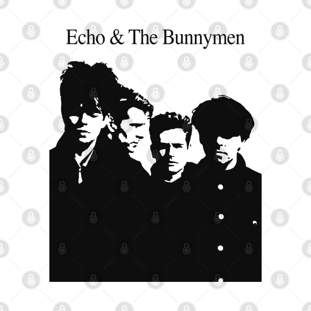 Echo & the Bunnymen by ProductX