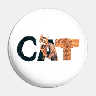 cats cat lover Pin