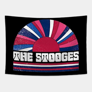 Proud To Be Stooges Personalized Name The Limited Edition Tapestry