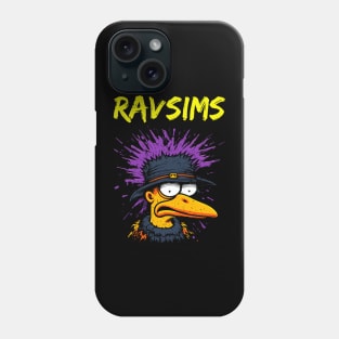 Raven Phone Case