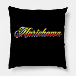 Mariehamn Åland Pillow