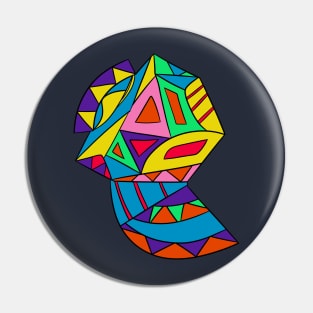 Baseball Cap Pin