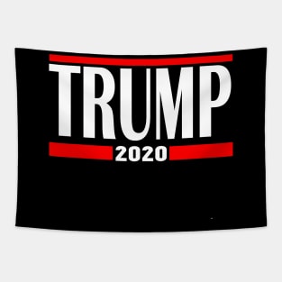 Trump 2020  Keep America Great again Tapestry