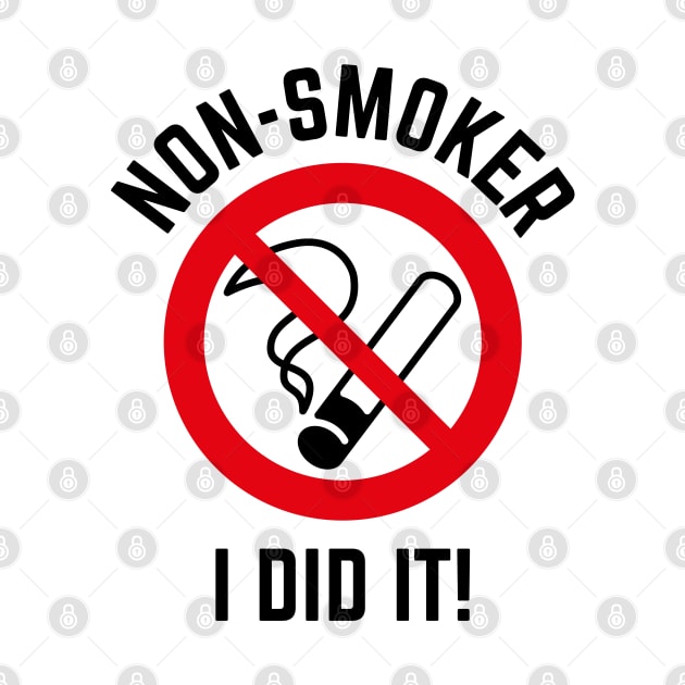 Non-Smoker – I Did It! (2C) by MrFaulbaum