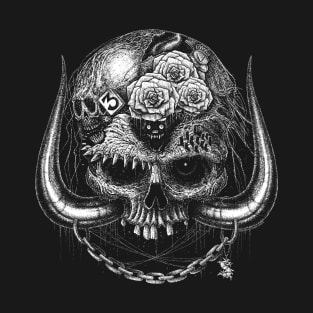 Orgasmatron, Sepultura, Motörhead, mashup T-Shirt