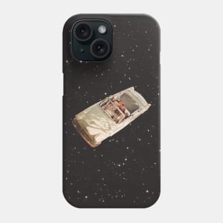 Space Trip Phone Case