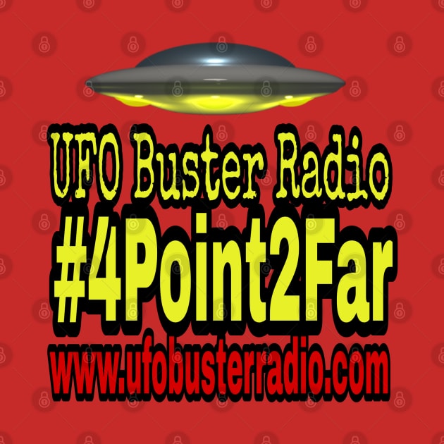 UFO Buster Radio - 4.2Far UFO by UFOBusterRadio42