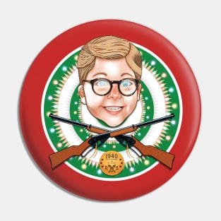 Merry Fudgin' Christmas (no text) Pin