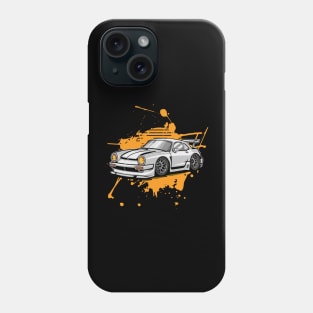 Custom Wheel and Tire Day – February Phone Case