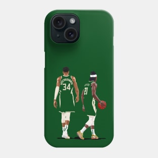 Bucks Duo Phone Case