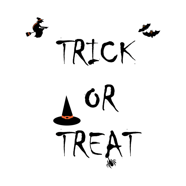 Trick or Treat halloween by barwarrior