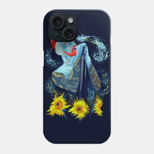 Vincent van Rocks Phone Case