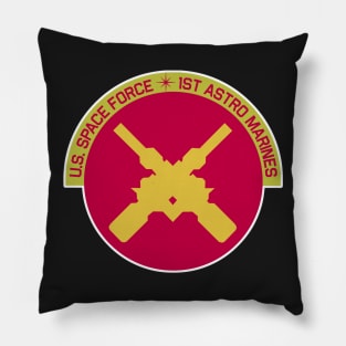 StarCom Astro Marines Pillow