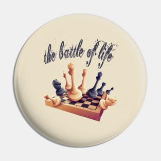 This is the life Pin