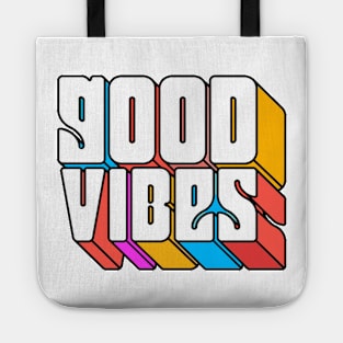 Good vibes Tote