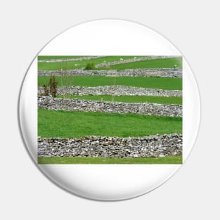 Yorkshire Glory Pin