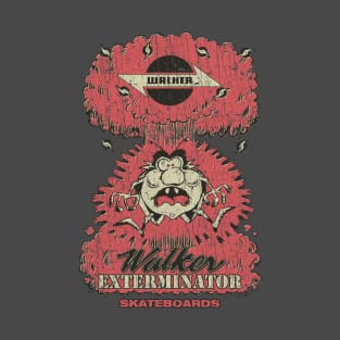 Walker Exterminator 1984 T-Shirt