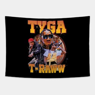 Tyga T-Raww Tapestry