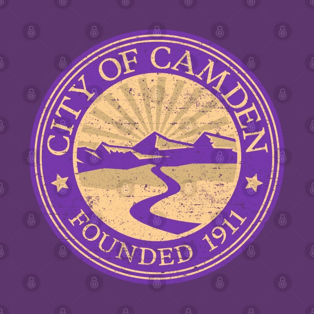 City of Camden (Worn) [Rx-Tp] by Roufxis