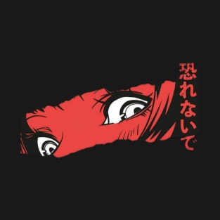 Anime look T-Shirt