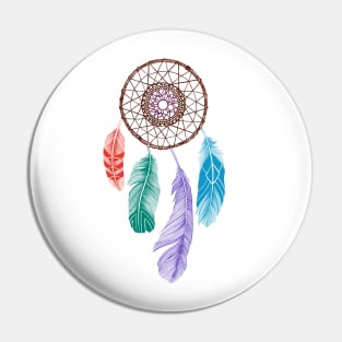 Dreamcatcher Pin