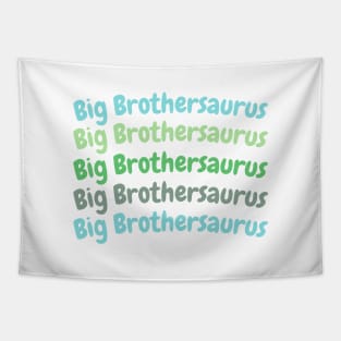 Big Brothersaurus Tapestry