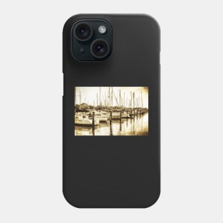 Sailboats On Maryland's Eastern Shore Phone Case